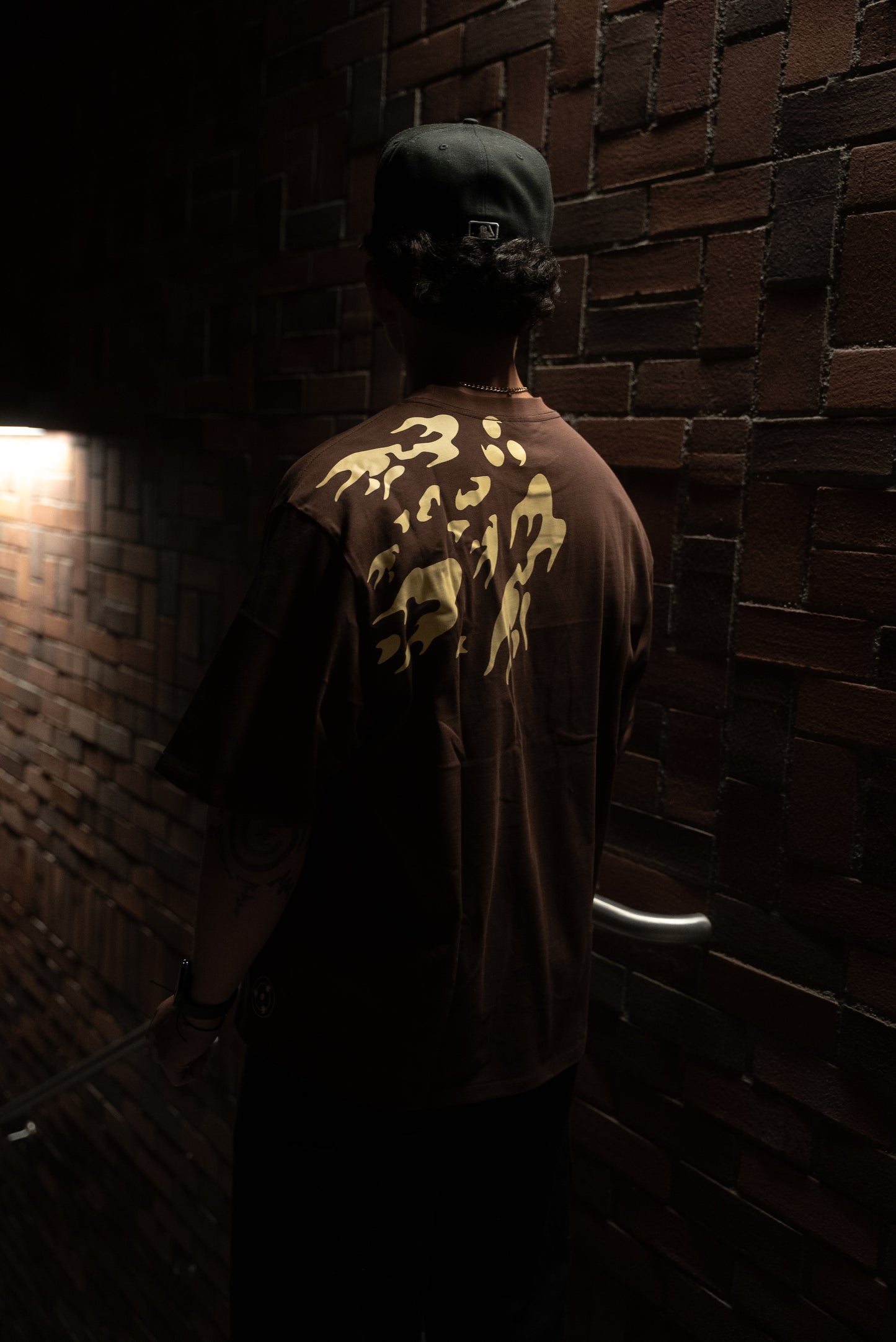 CURSE MARK TEE - FTL