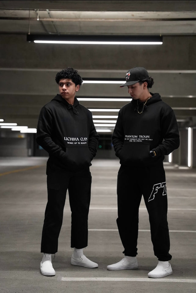 FTL - PHANTOM HOODIE