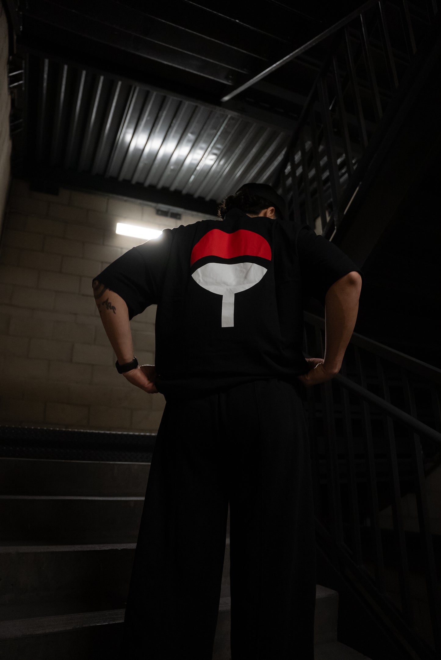 WAKE UP TO REALITY TEE - FTL