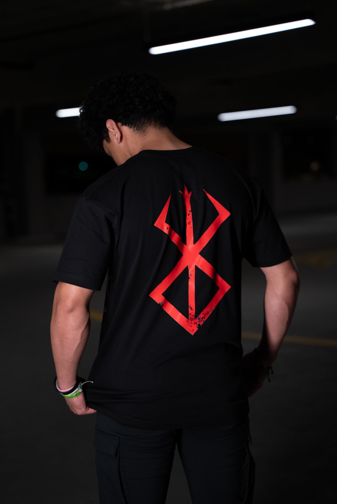 RED MARK TEE - FTL