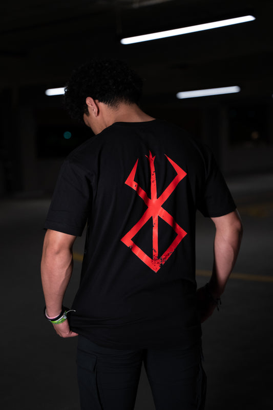 RED MARK TEE - FTL