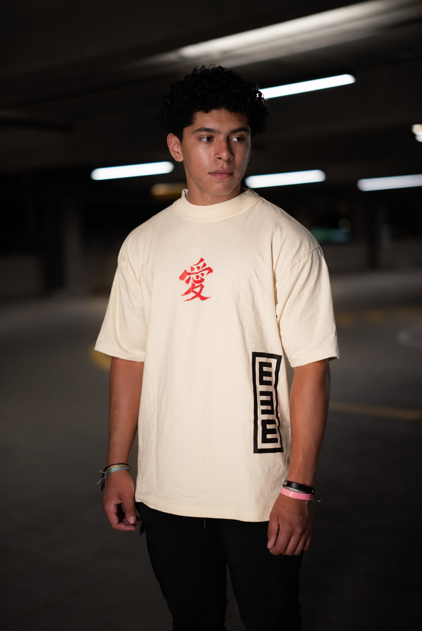 DEMON MARK TEE - FTL