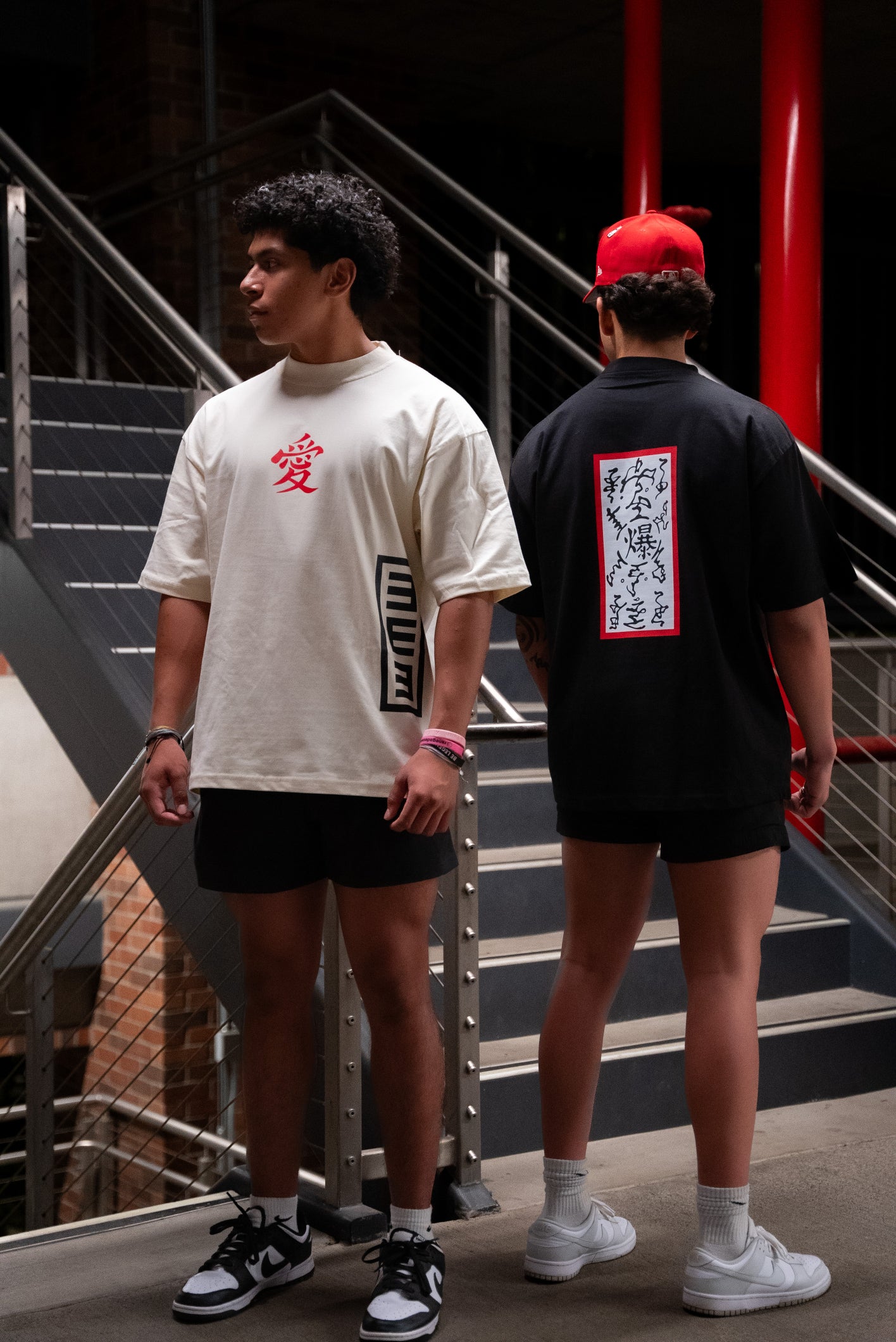 DEMON MARK TEE - FTL