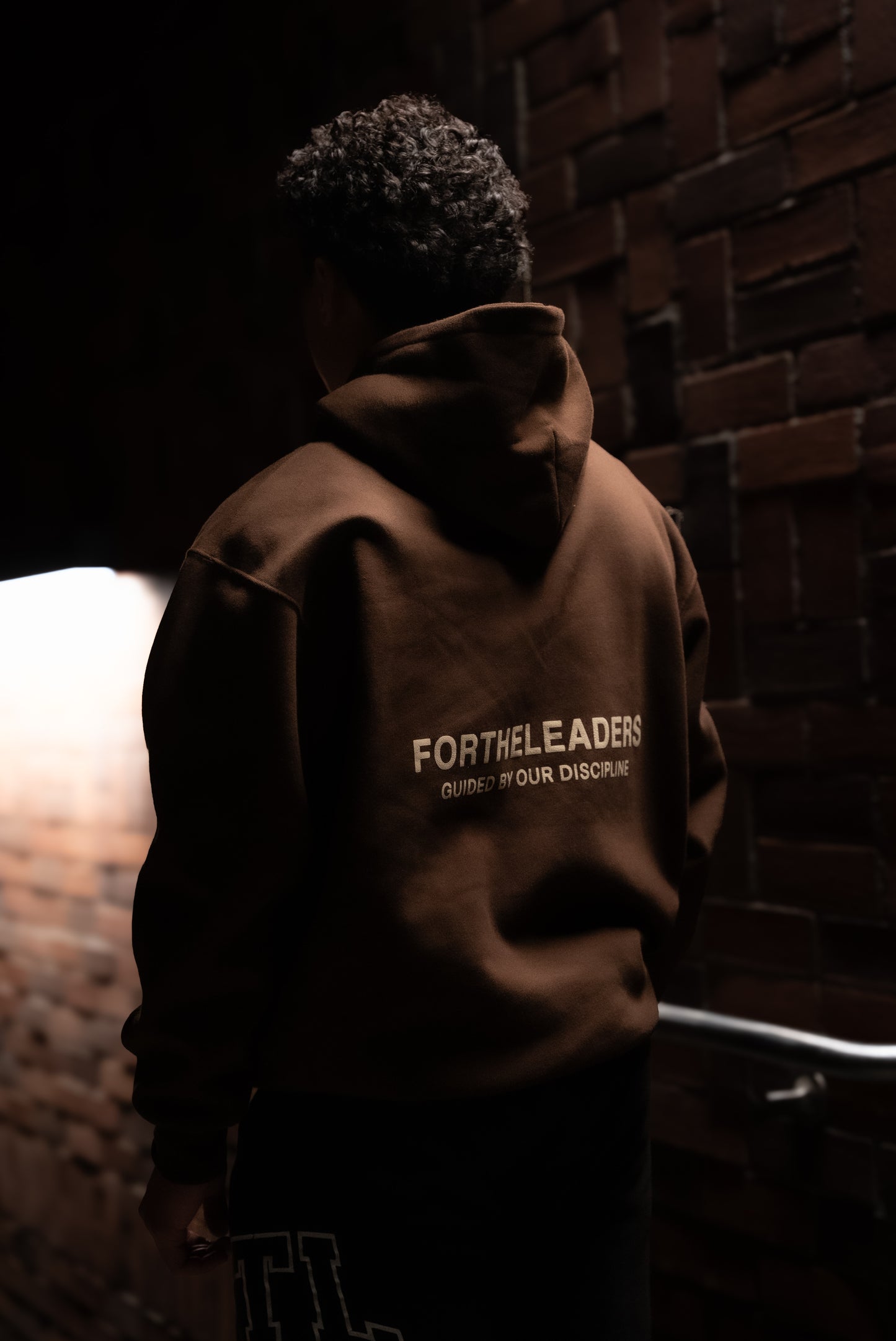 GUIDED HOODIE - FTL