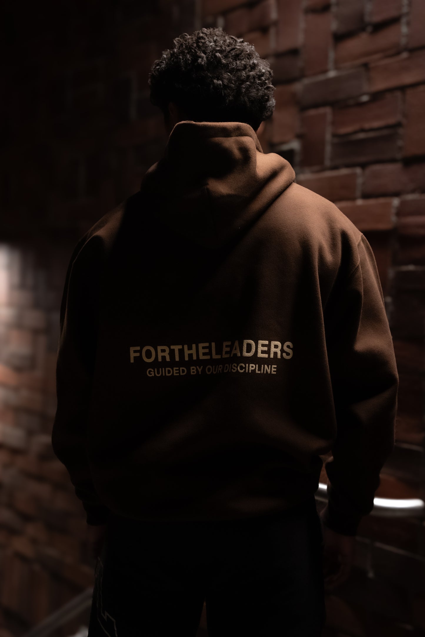 GUIDED HOODIE - FTL