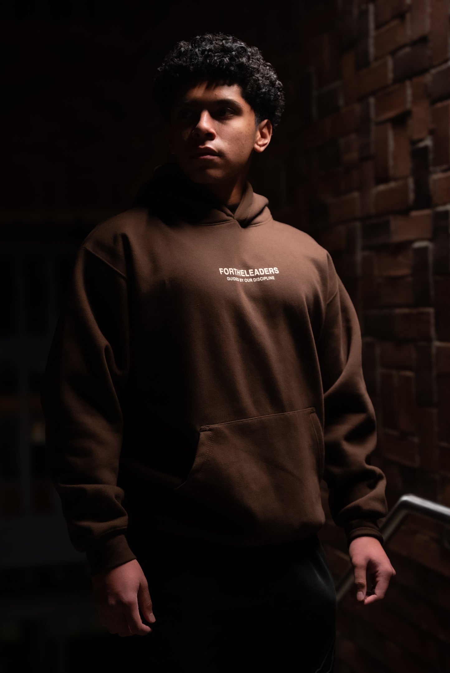 GUIDED HOODIE - FTL