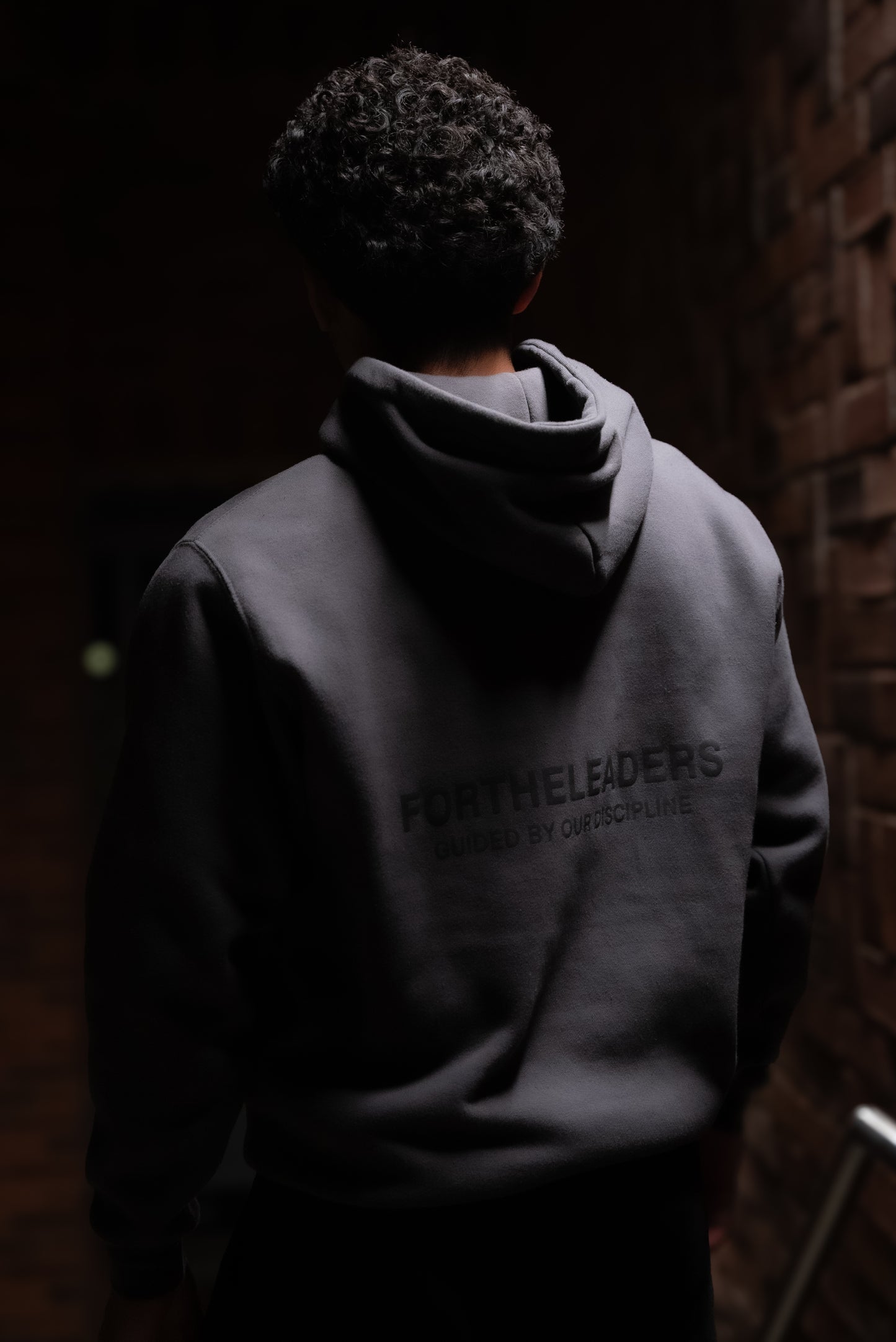 GUIDED HOODIE - FTL