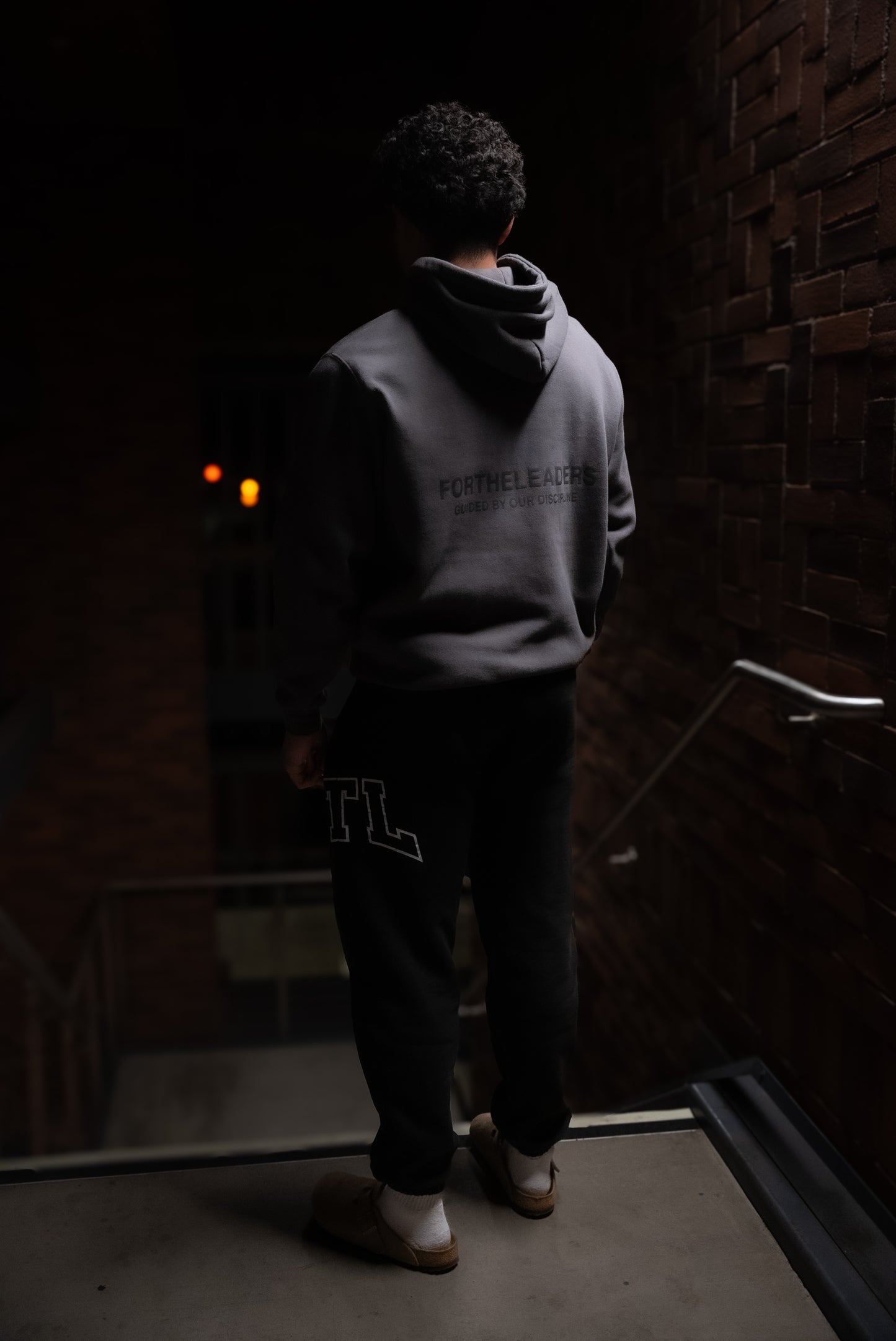 GUIDED HOODIE - FTL