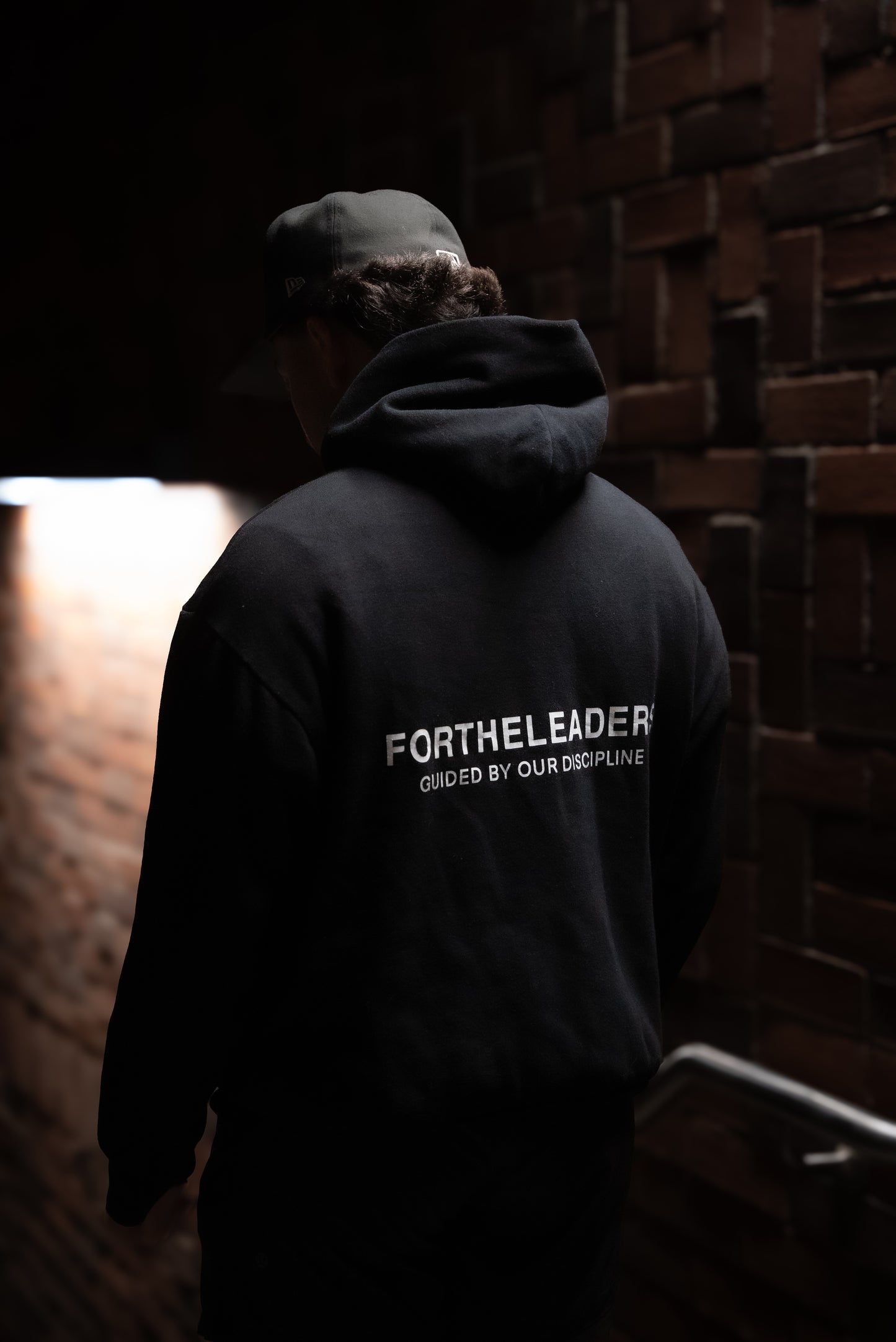 GUIDED HOODIE - FTL