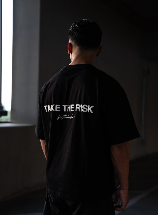 TAKE THE RISK - TEE