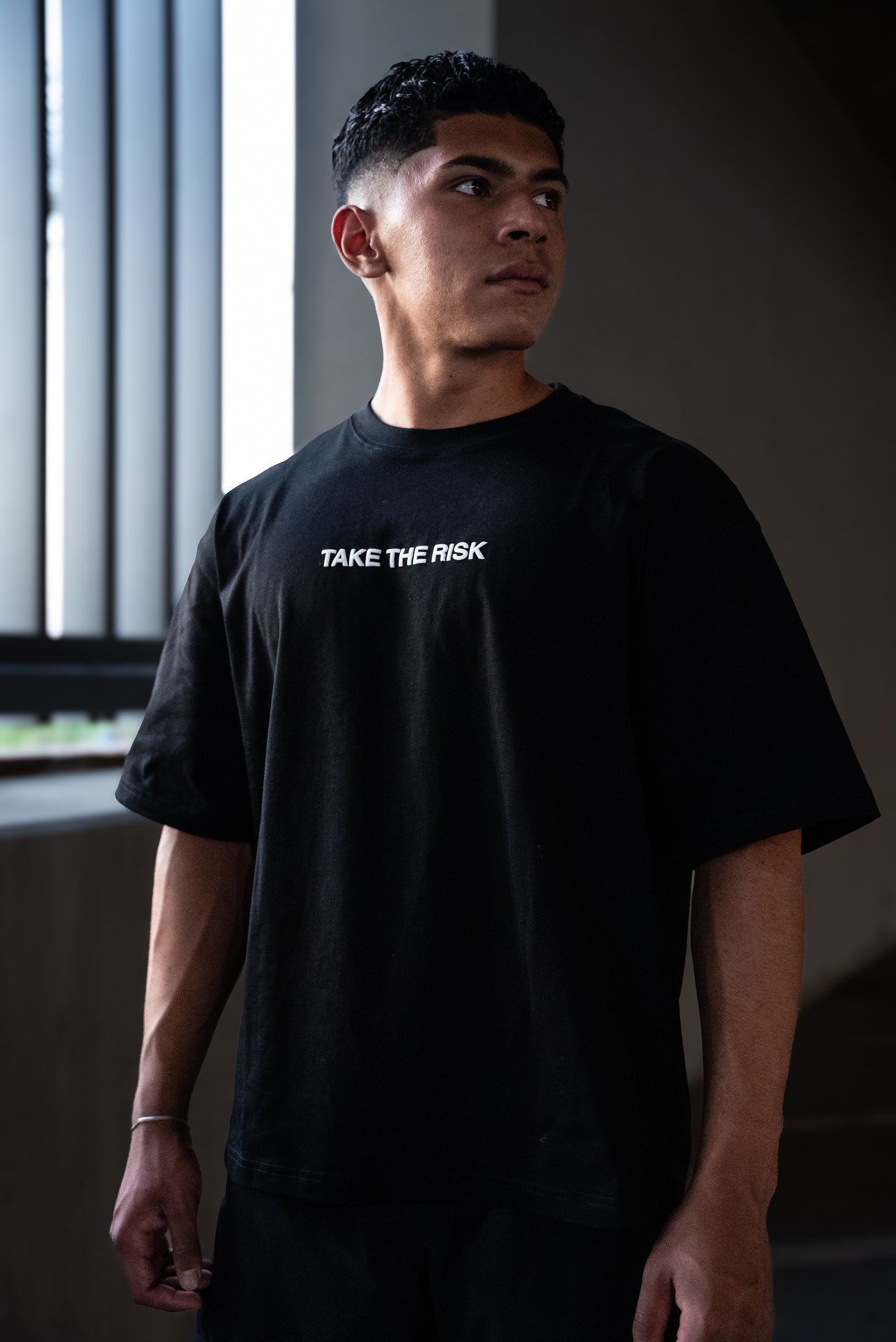 TAKE THE RISK - TEE