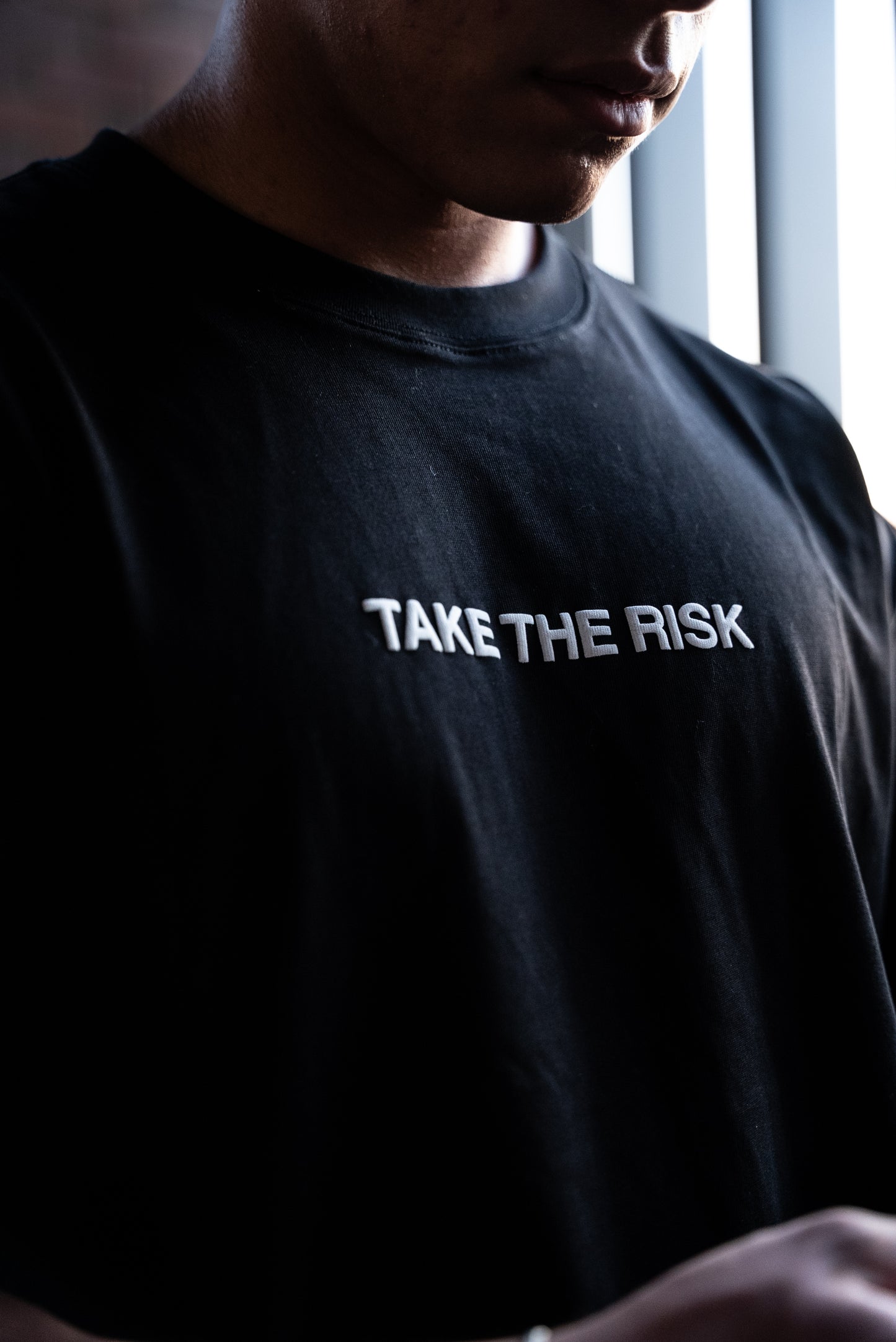 TAKE THE RISK - TEE