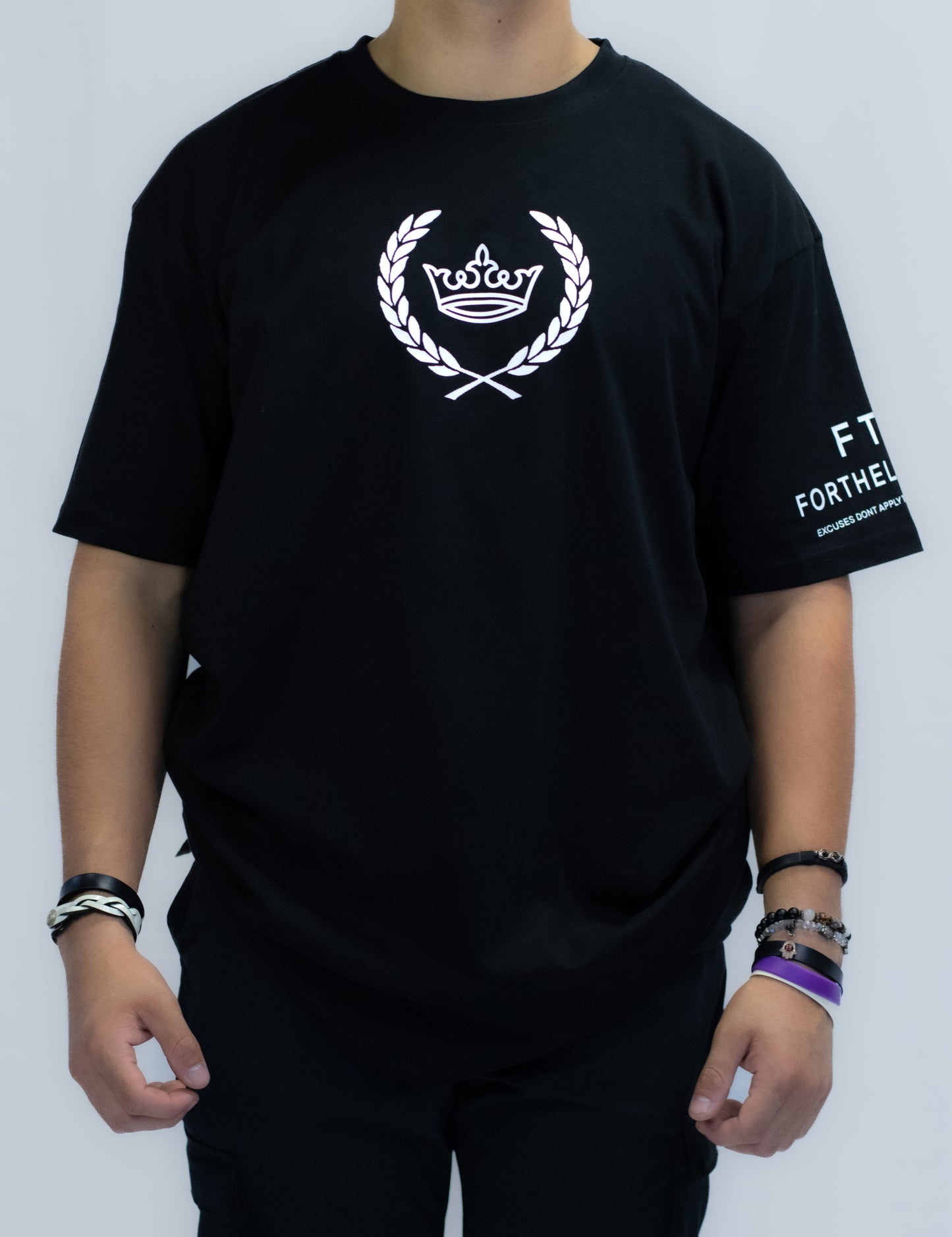 FTL - NO EXCUSES TEE