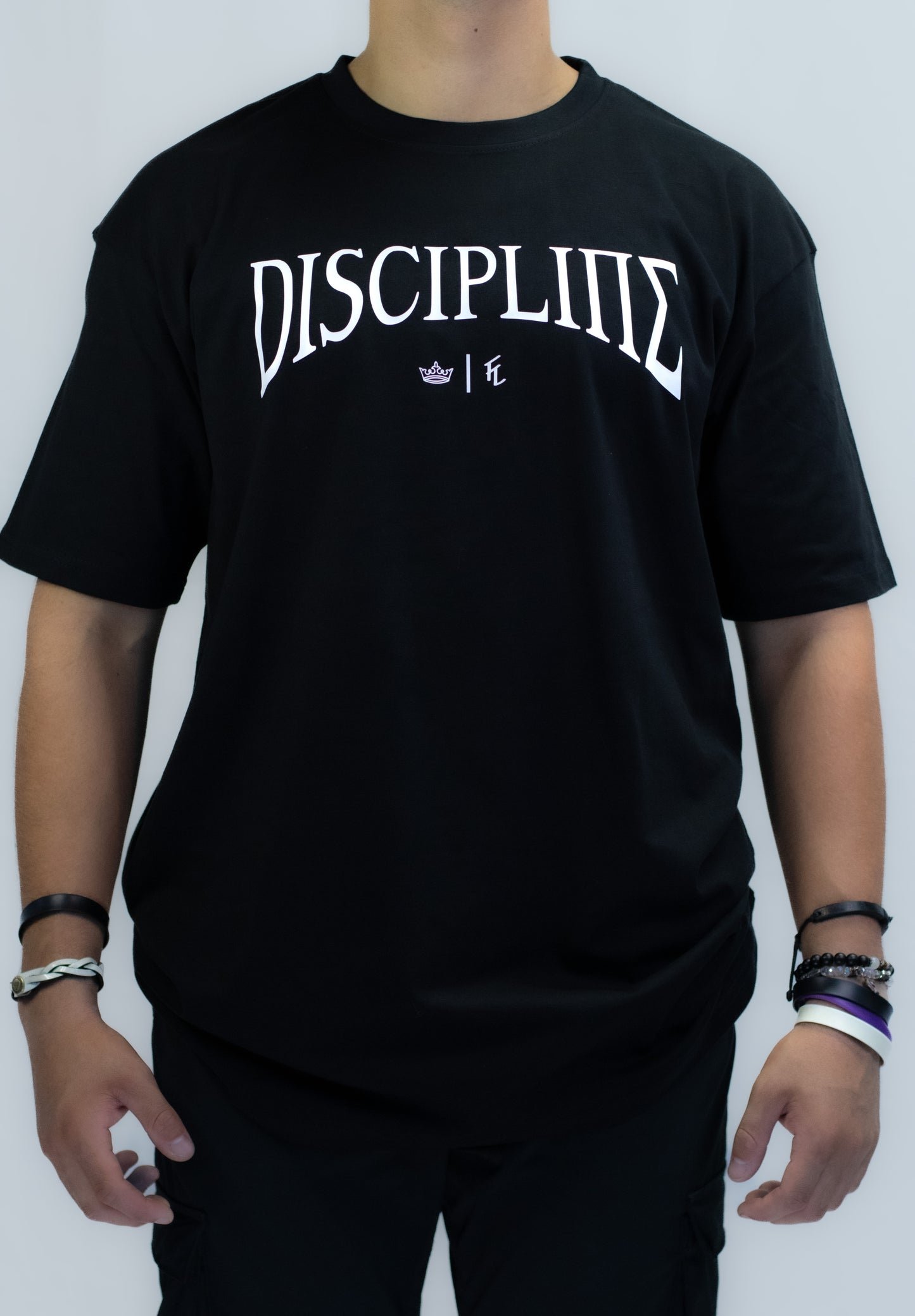 FTL - DISCIPLINE TEE