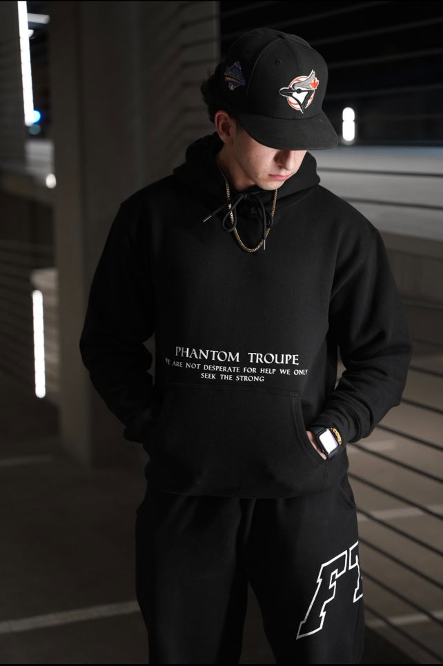 FTL - PHANTOM HOODIE